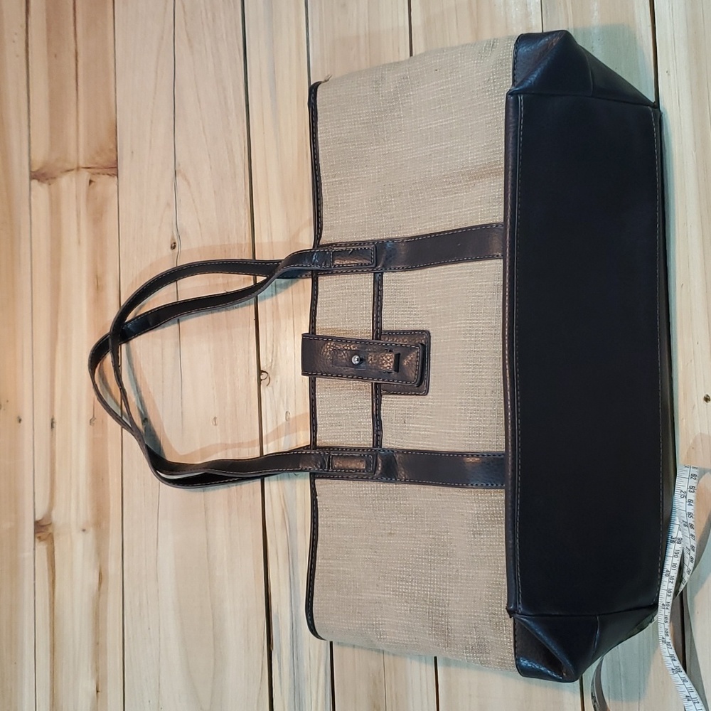 Croft and Barrow tote bag